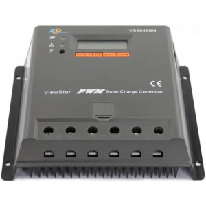 Контроллер заряда для солнечных панелей EPSOLAR VS6048BN